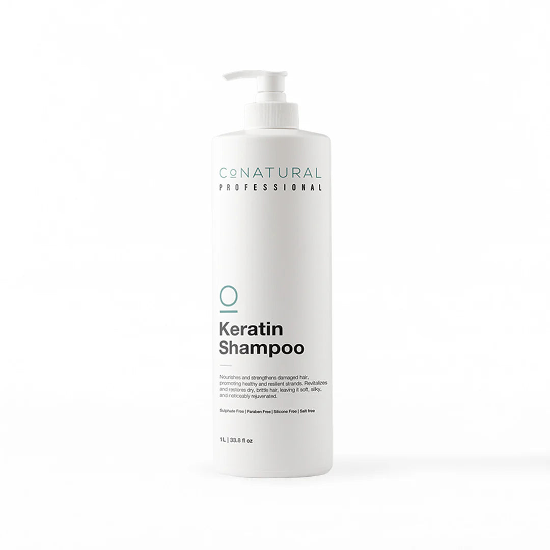 Keratin Shampoo