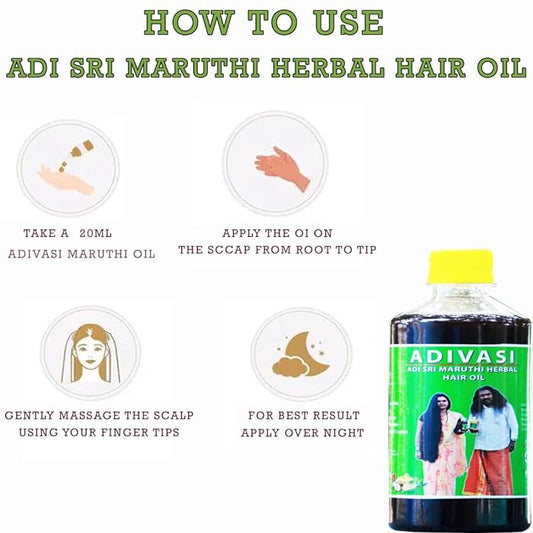 Adivasi Hair Oil