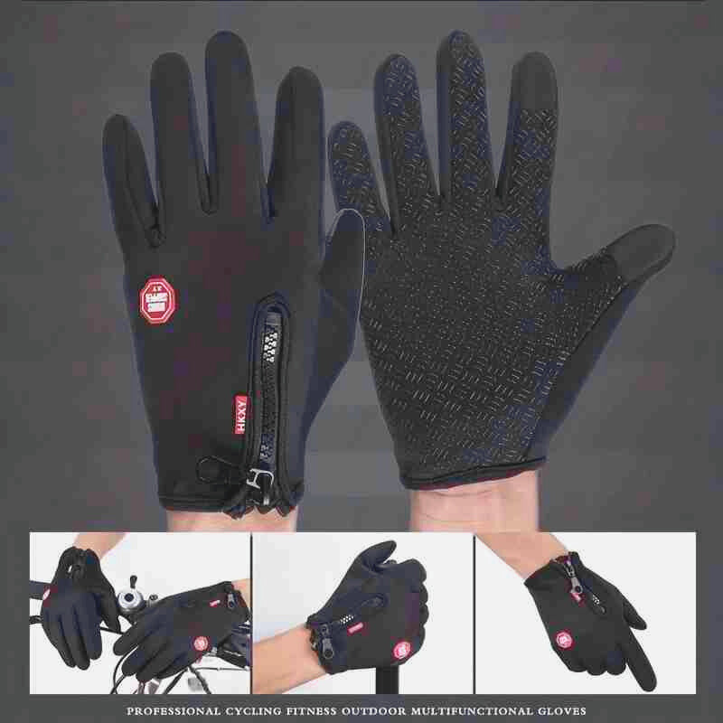 Winter Waterproof Gloves for Men and Women
