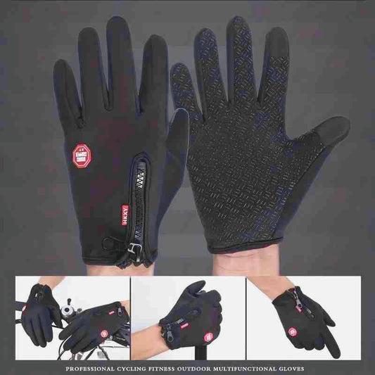 Winter Waterproof Gloves for Men and Women