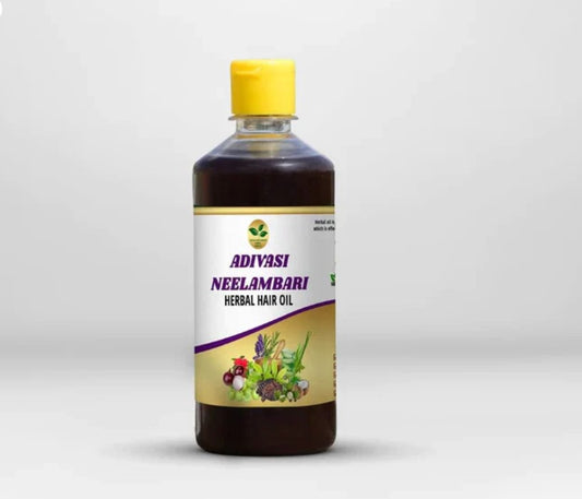 Adivasi Neelambari Hair Oil 250 ML