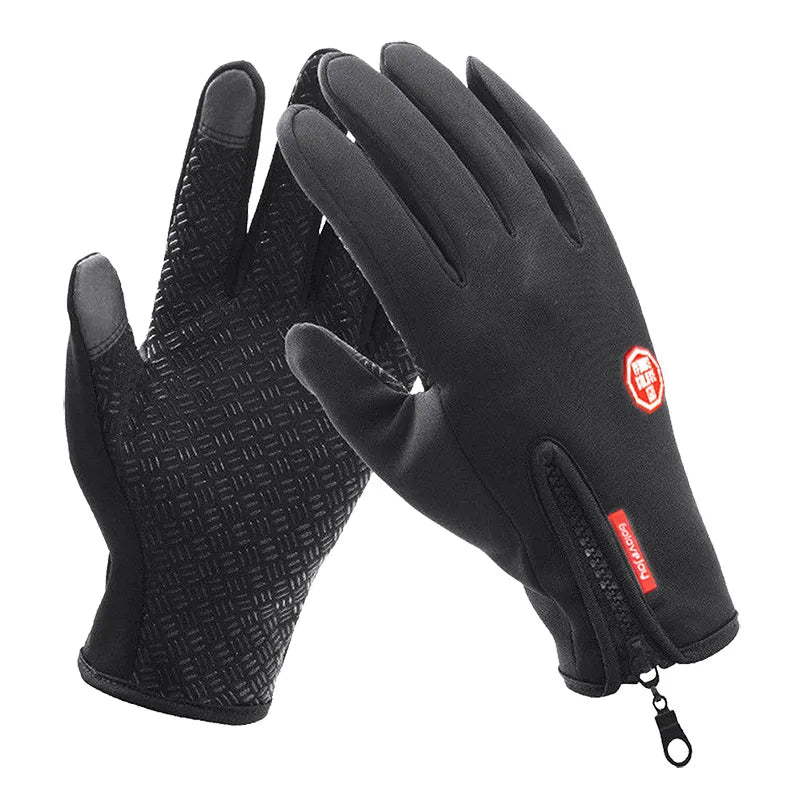 Winter Waterproof Gloves for Men and Women